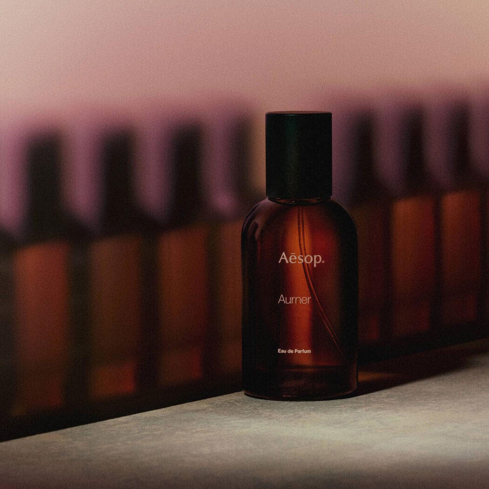 Aesop Aurner Eau De Parfum - 50ml Aesop Aurner Eau De Parfum - 50ml