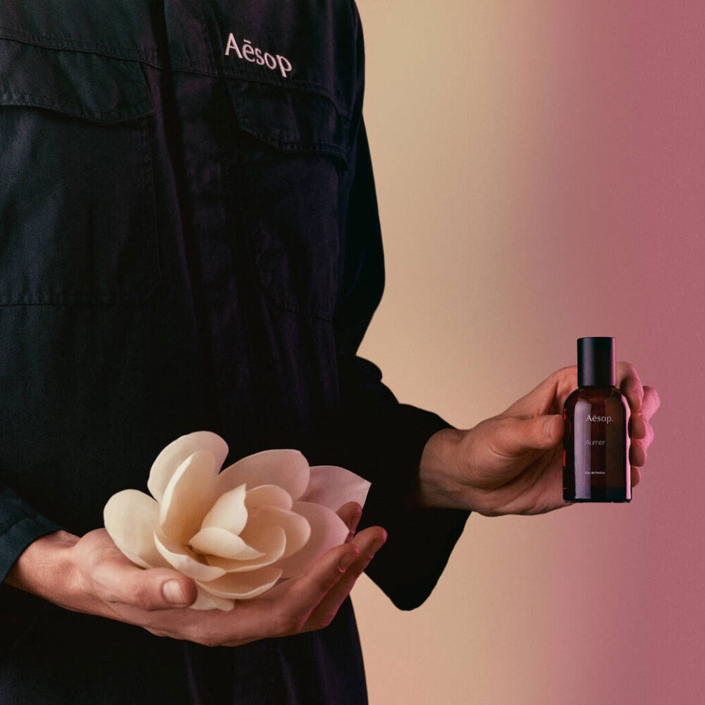 Aesop Aurner Eau De Parfum - 50ml Aesop Aurner Eau De Parfum - 50ml