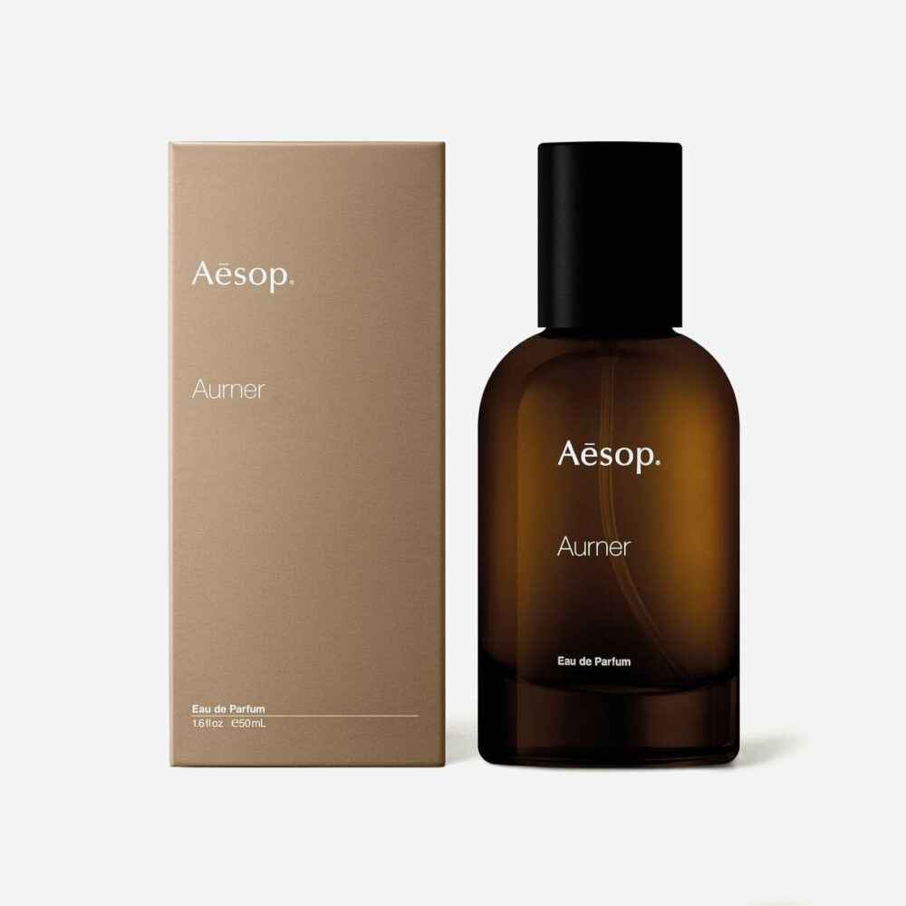 Aesop Aurner Eau De Parfum - 50ml Aesop Aurner Eau De Parfum - 50ml