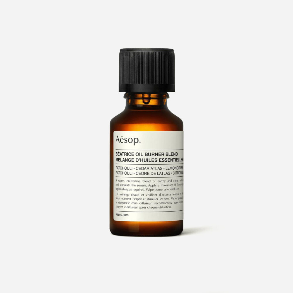 Aesop Beatrice Oil Burner Blend - 25ml Aesop Beatrice Oil Burner Blend - 25ml