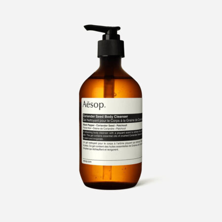 Aesop Coriander Seed Body Cleanser - 500ml Aesop Coriander Seed Body Cleanser - 500ml