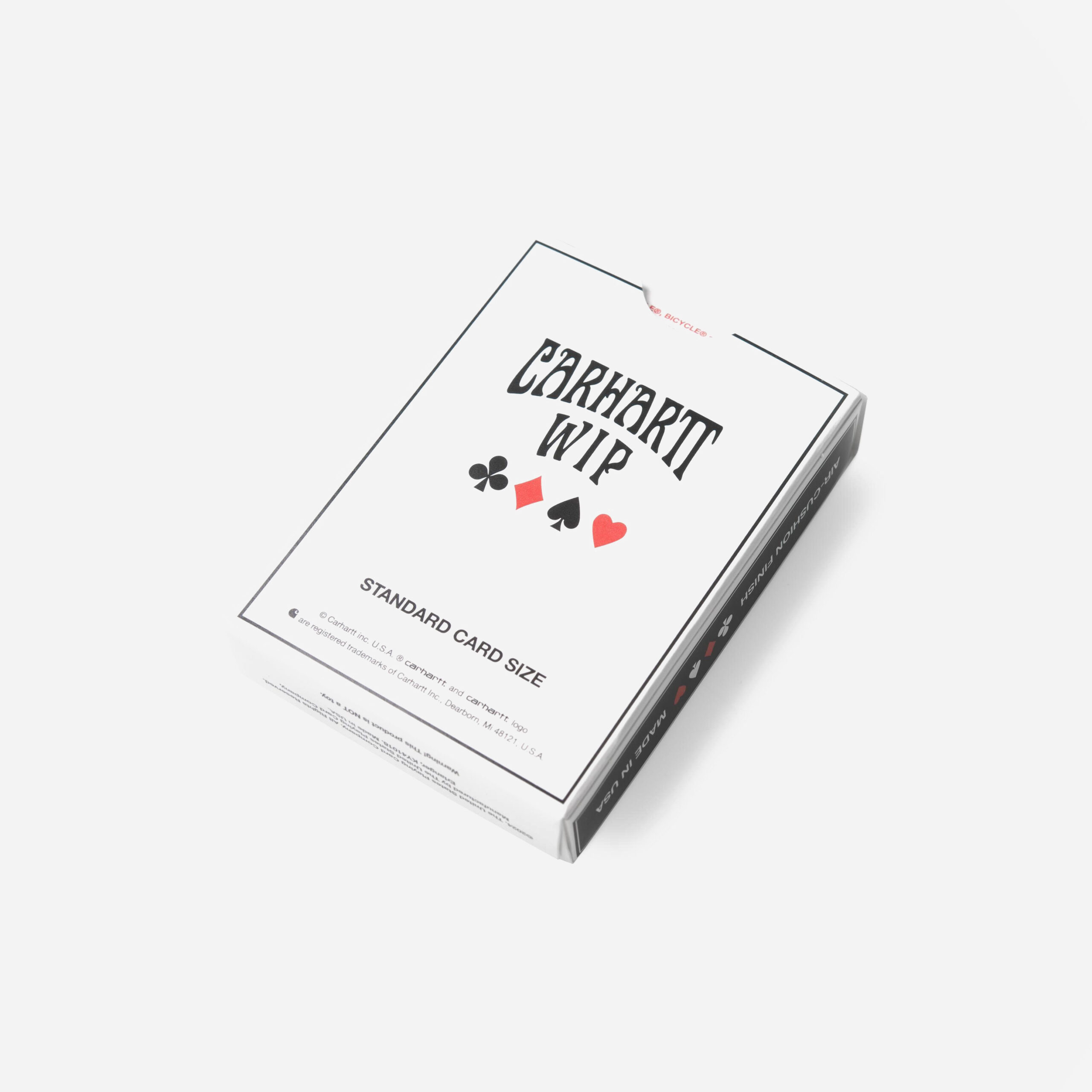 Carhartt WIP Bicycle Playing Cards - Multicolor