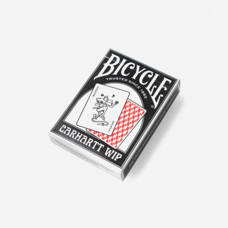 Carhartt WIP Bicycle Playing Cards - Multicolor Carhartt WIP Bicycle Playing Cards - Multicolor
