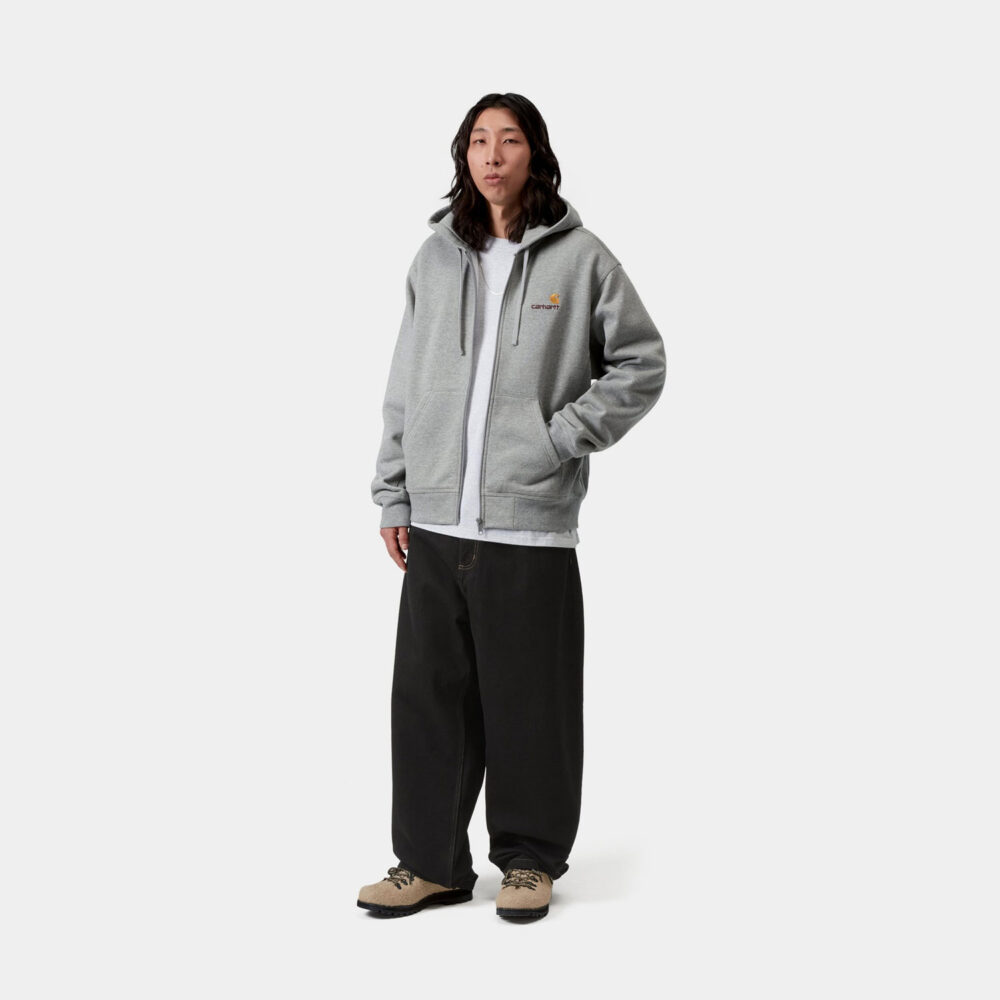 Carhartt WIP Brandon Denim Pant - Black Rinsed