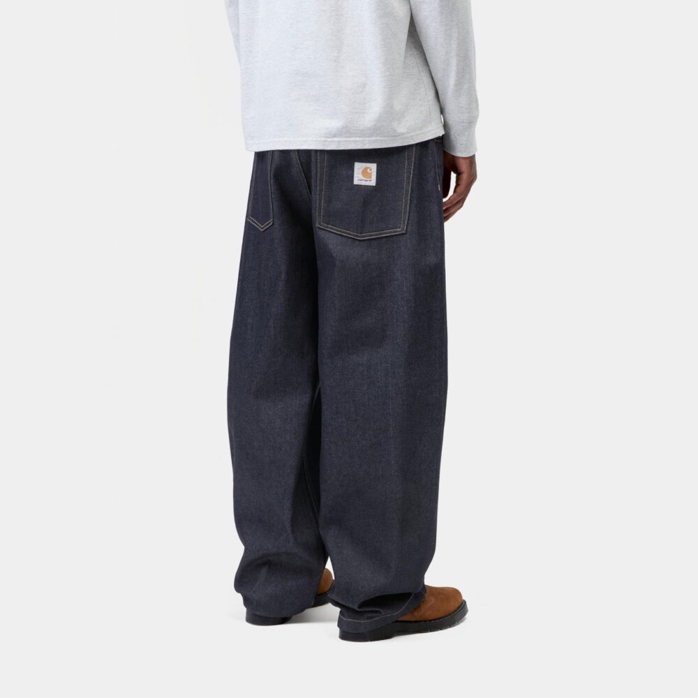 Carhartt WIP Brandon Denim Pant - Blue Rigid