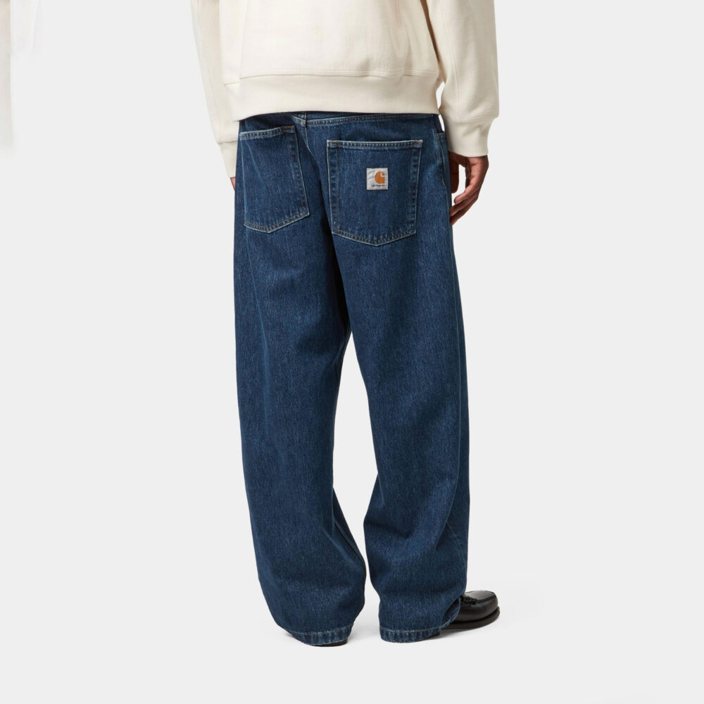 Carhartt WIP Brandon Denim Pant - Blue Stone Washed