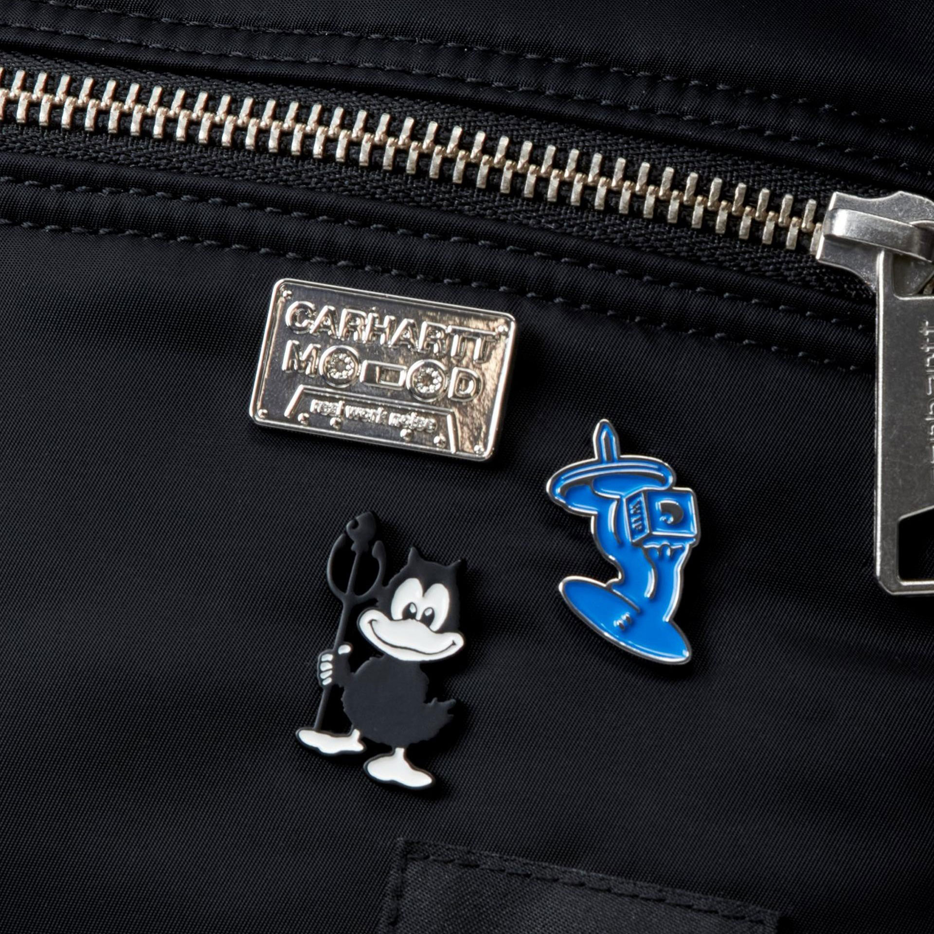 Carhartt WIP Bumper Pin Set - Multicolor