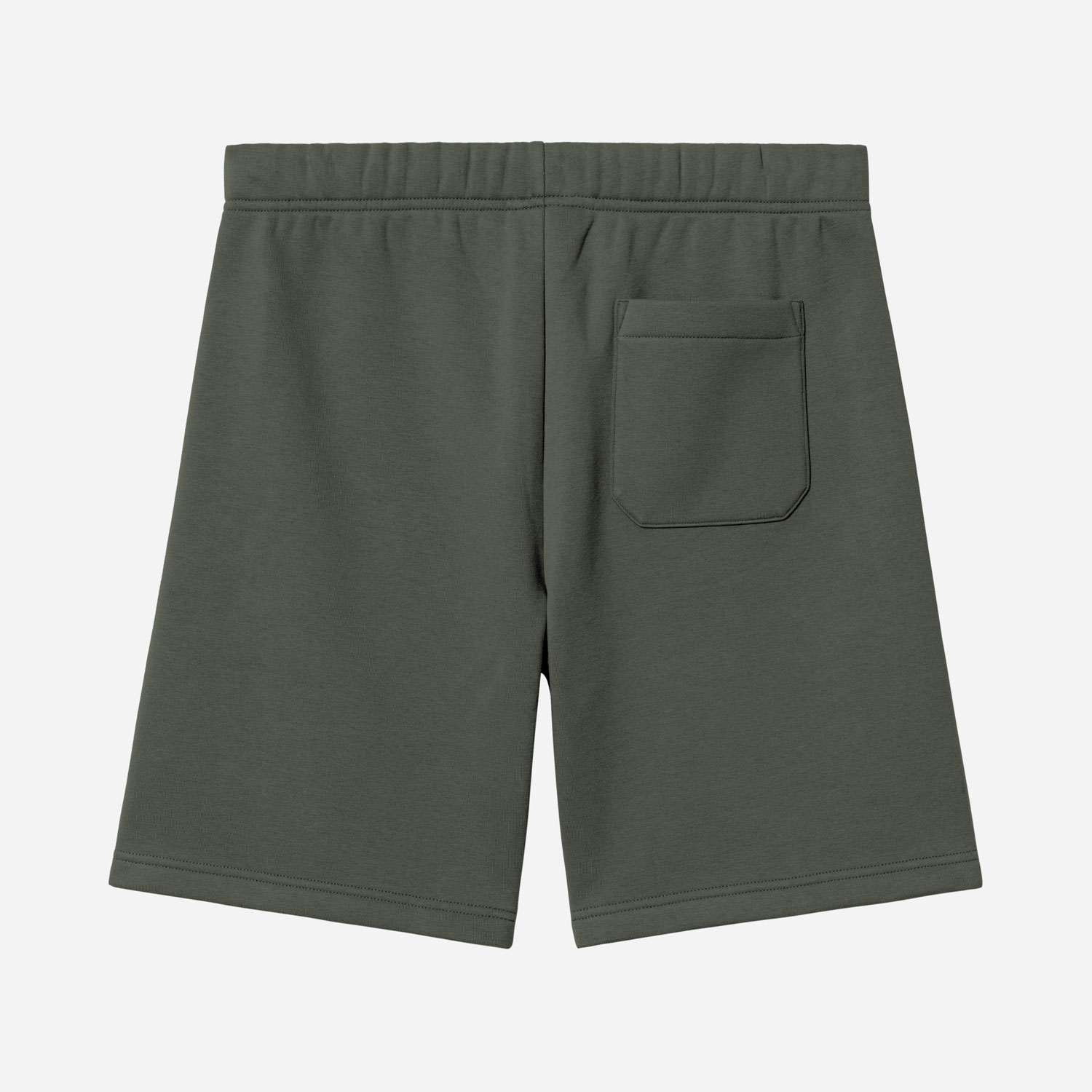 Carhartt WIP Chase Sweat Short - Leaf/Gold