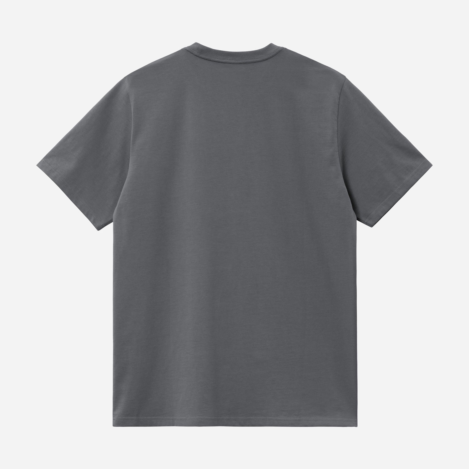 Carhartt WIP Chase Tee - Styx/Gold