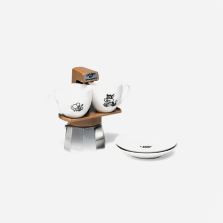 Carhartt WIP Coffee Break Espresso Maker - Brown Carhartt WIP Coffee Break Espresso Maker - Brown