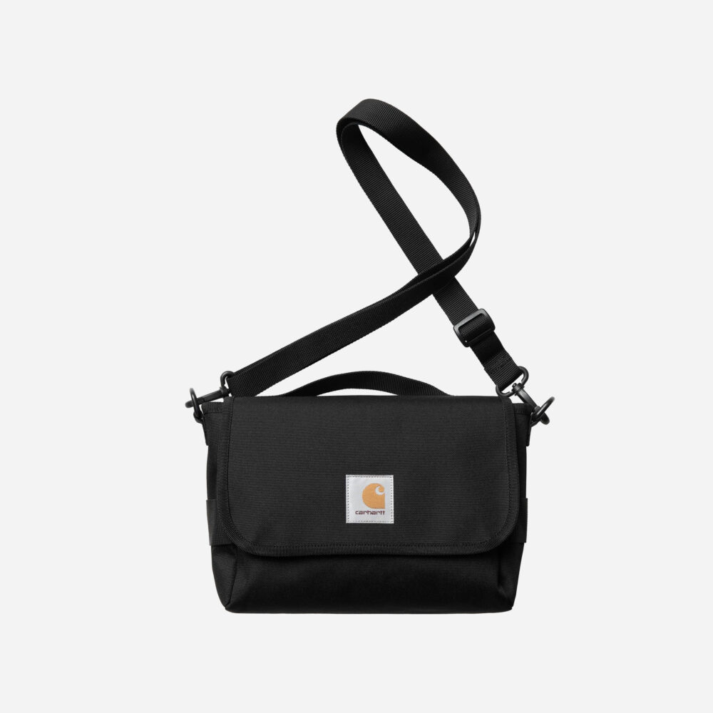 Carhartt WIP Kyle Shoulder Bag - Black