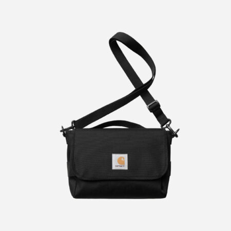 Carhartt WIP Kyle Shoulder Bag - Black