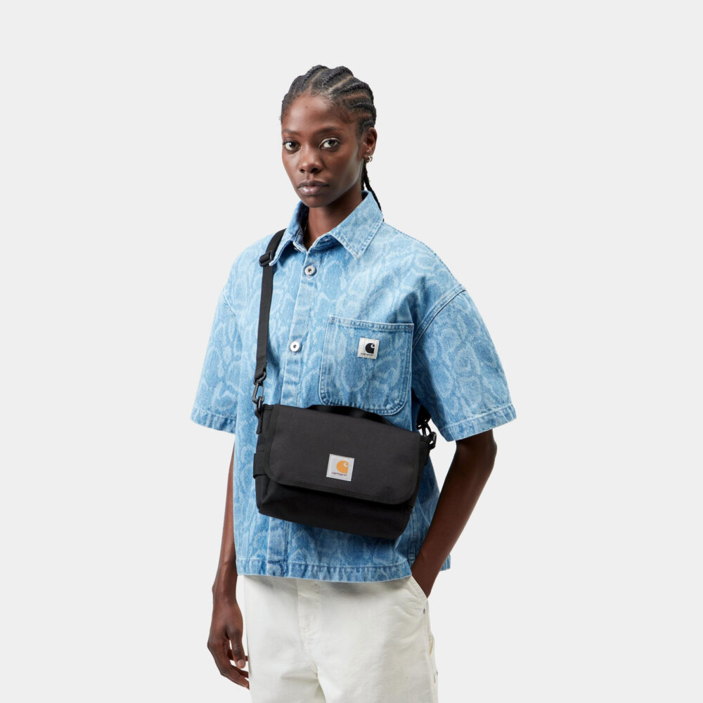 Carhartt WIP Kyle Shoulder Bag - Black