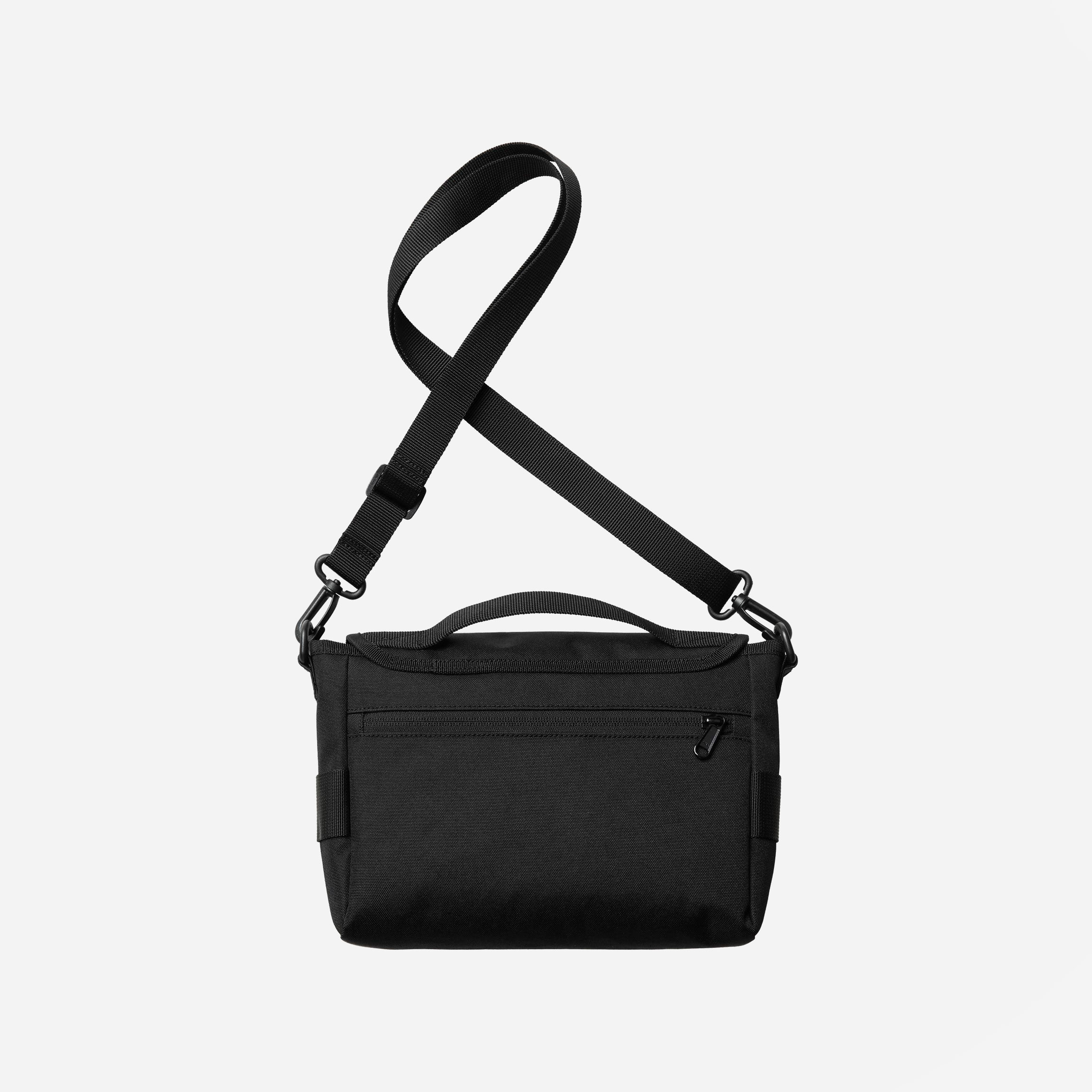 Carhartt WIP Kyle Shoulder Bag - Black