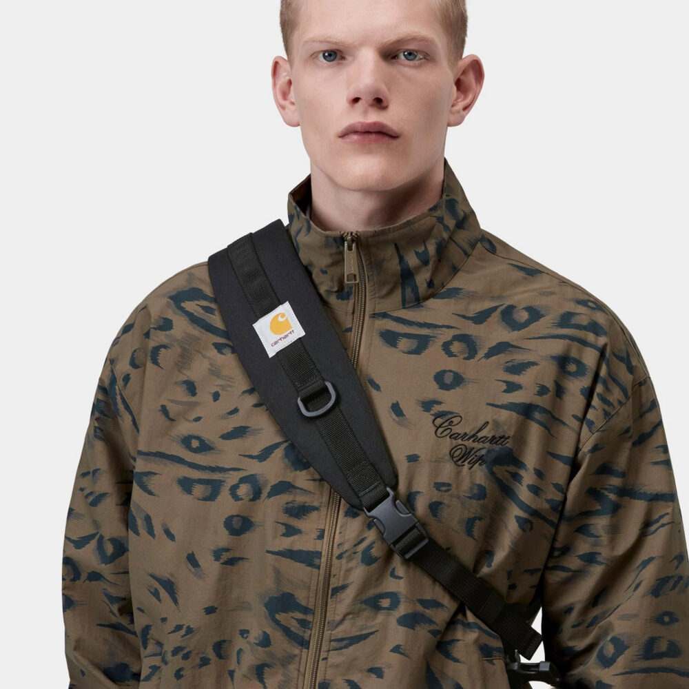 Carhartt WIP Kyle Sling Bag - Black