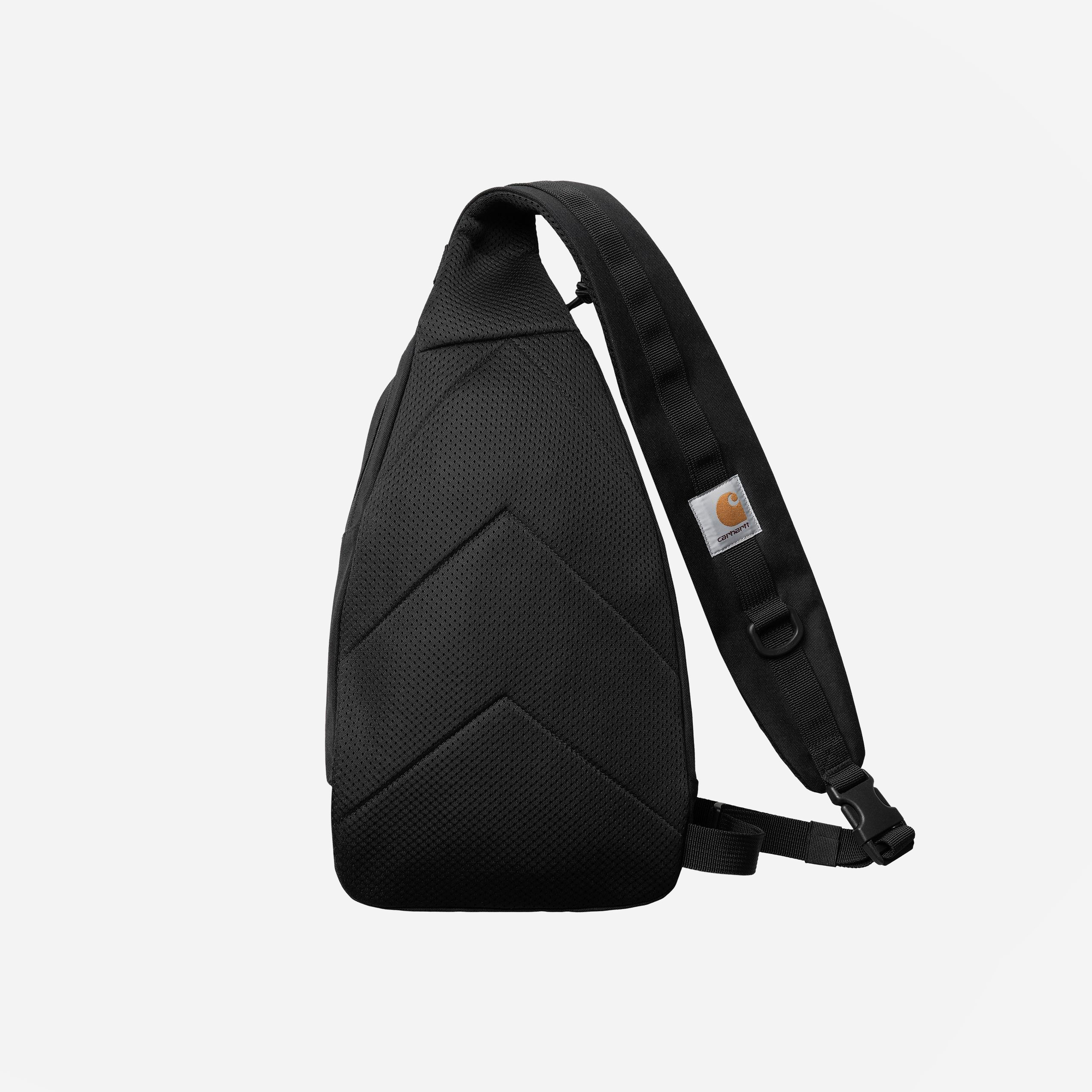 Carhartt WIP Kyle Sling Bag - Black