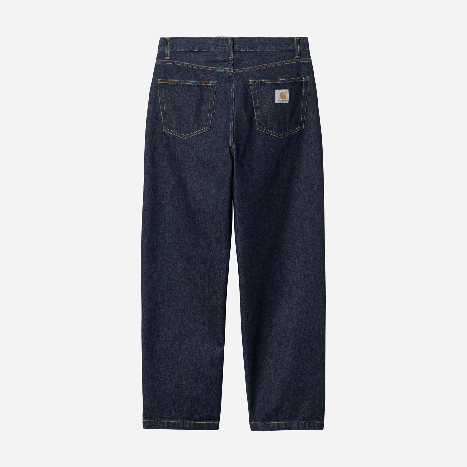 Carhartt WIP Landon Denim Pant - Blue Rinsed