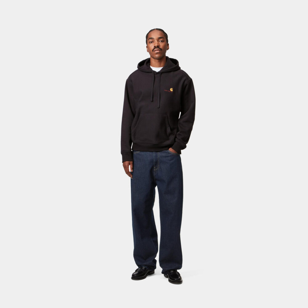 Carhartt WIP Landon Denim Pant - Blue Rinsed