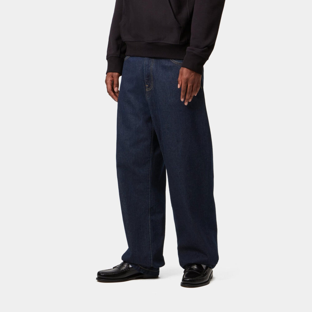 Carhartt WIP Landon Denim Pant - Blue Rinsed