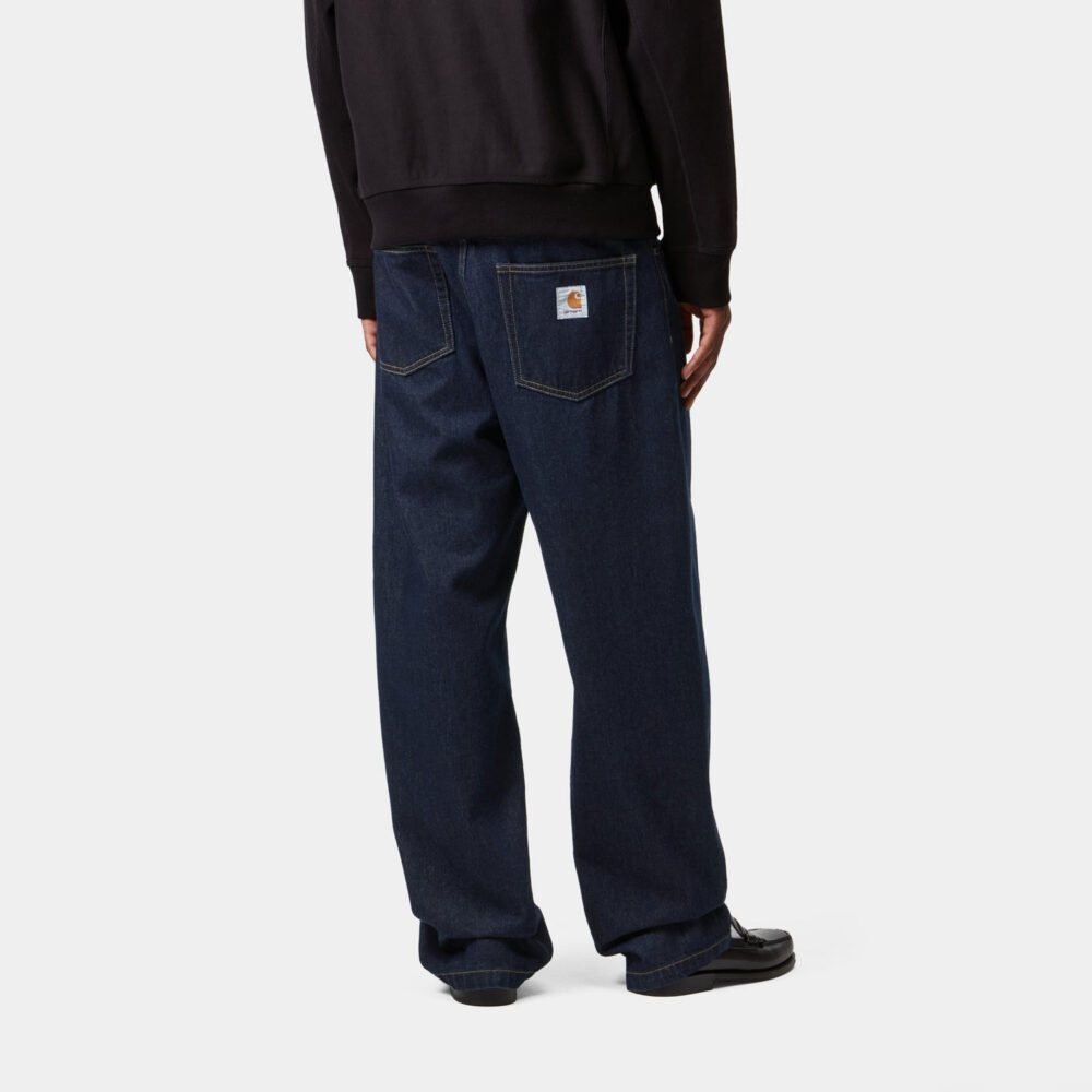 Carhartt WIP Landon Denim Pant - Blue Rinsed