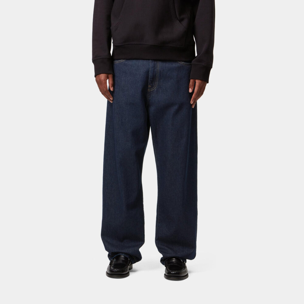 Carhartt WIP Landon Denim Pant - Blue Rinsed