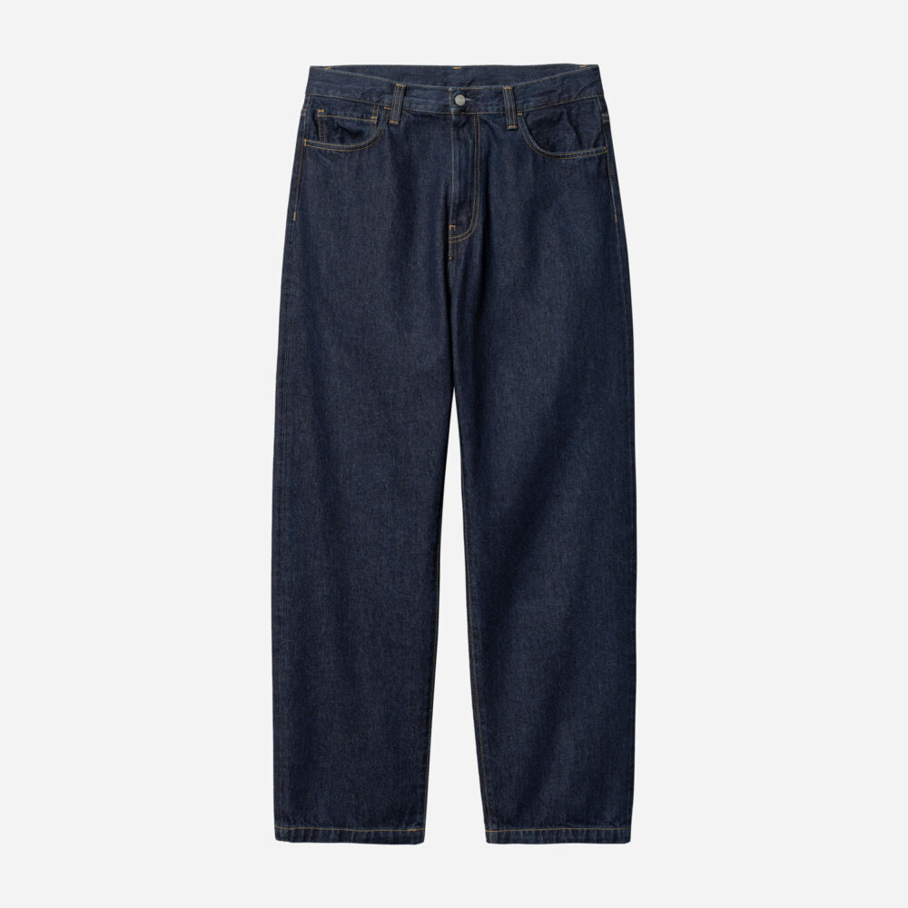 Carhartt WIP Landon Denim Pant - Blue Rinsed