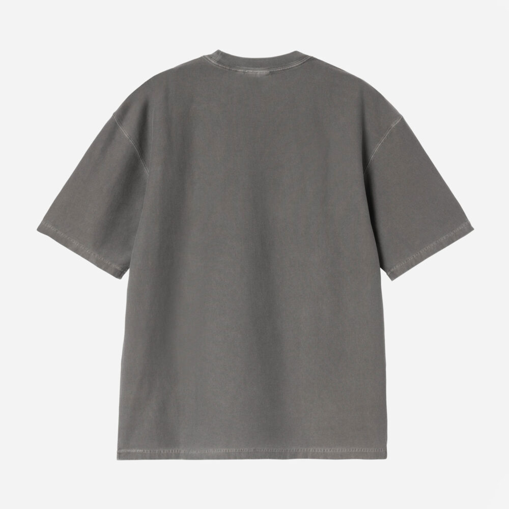 Carhartt WIP Loose Pocket Tee - Black Garment Dyed Carhartt WIP Loose Pocket Tee - Black Garment Dyed