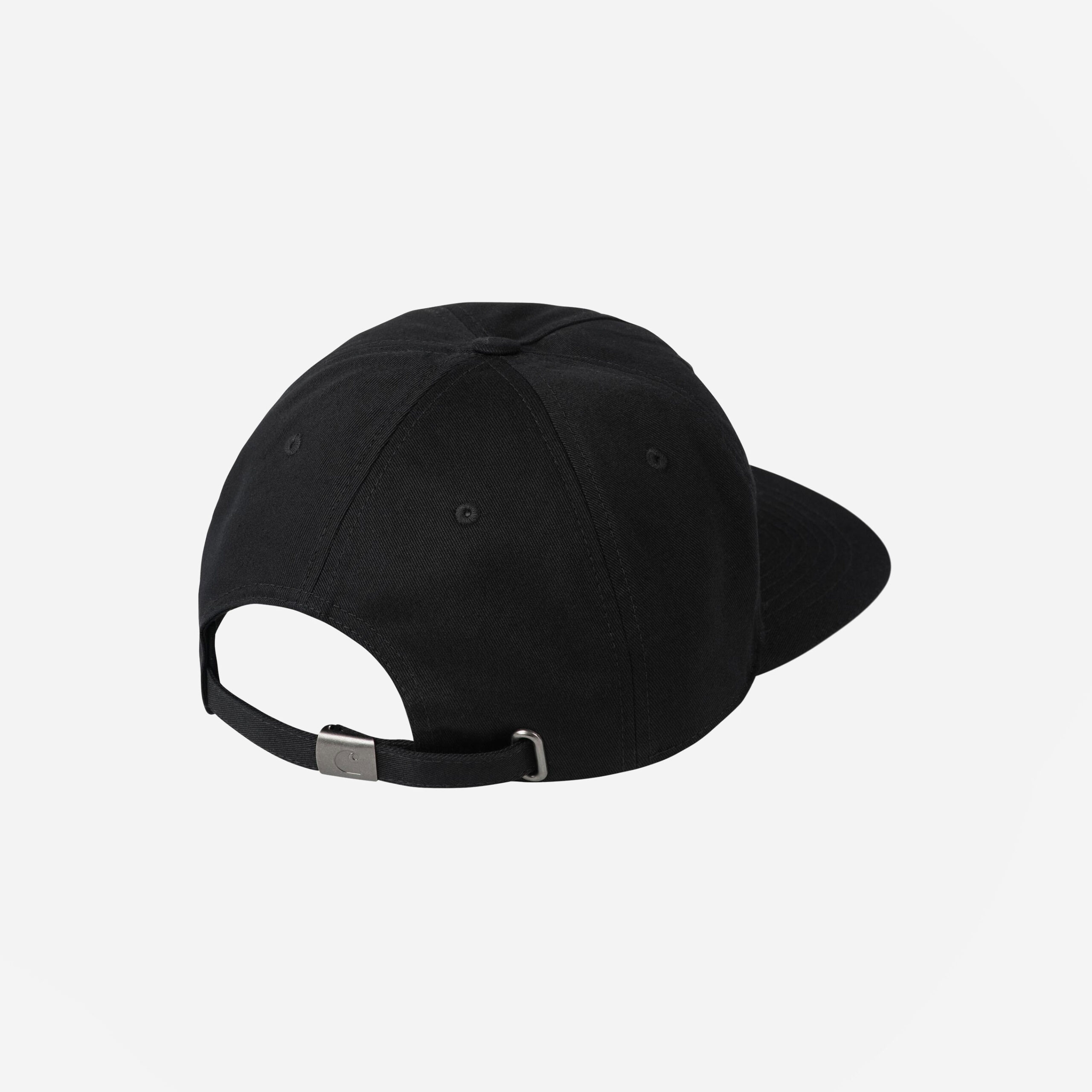Carhartt WIP Luggage Label Cap - Black