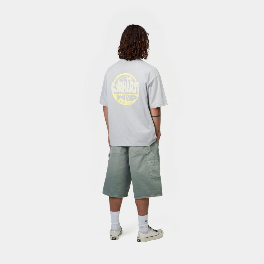 Carhartt WIP Luggage Label Tee - Pontiki