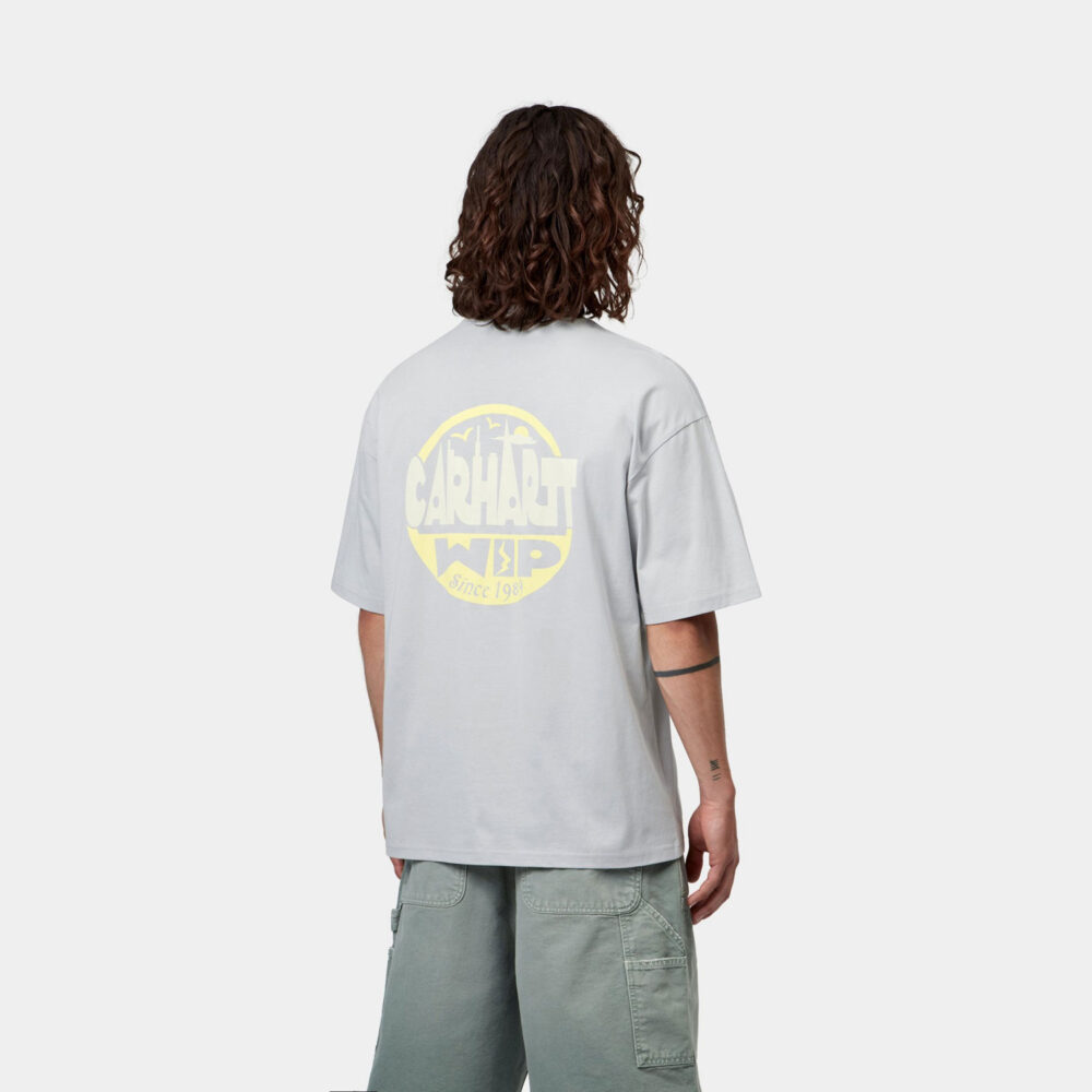 Carhartt WIP Luggage Label Tee - Pontiki Carhartt WIP Luggage Label Tee - Pontiki