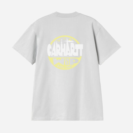 Carhartt WIP Luggage Label Tee - Pontiki