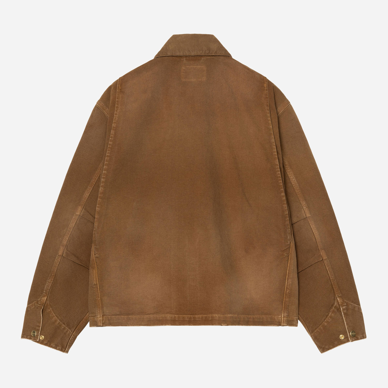 Carhartt WIP OG Arcan Jacket - Hamilton Brown/H Brown Destroy Wash