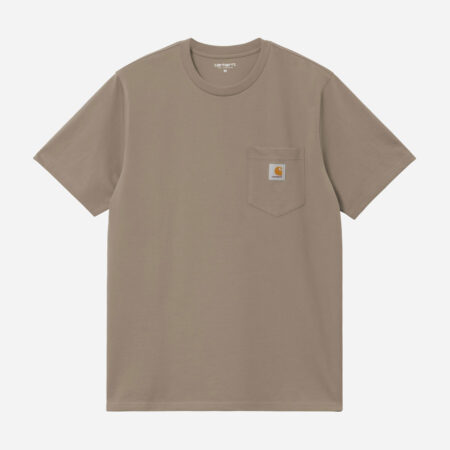 Carhartt WIP Pocket Tee - Iroko