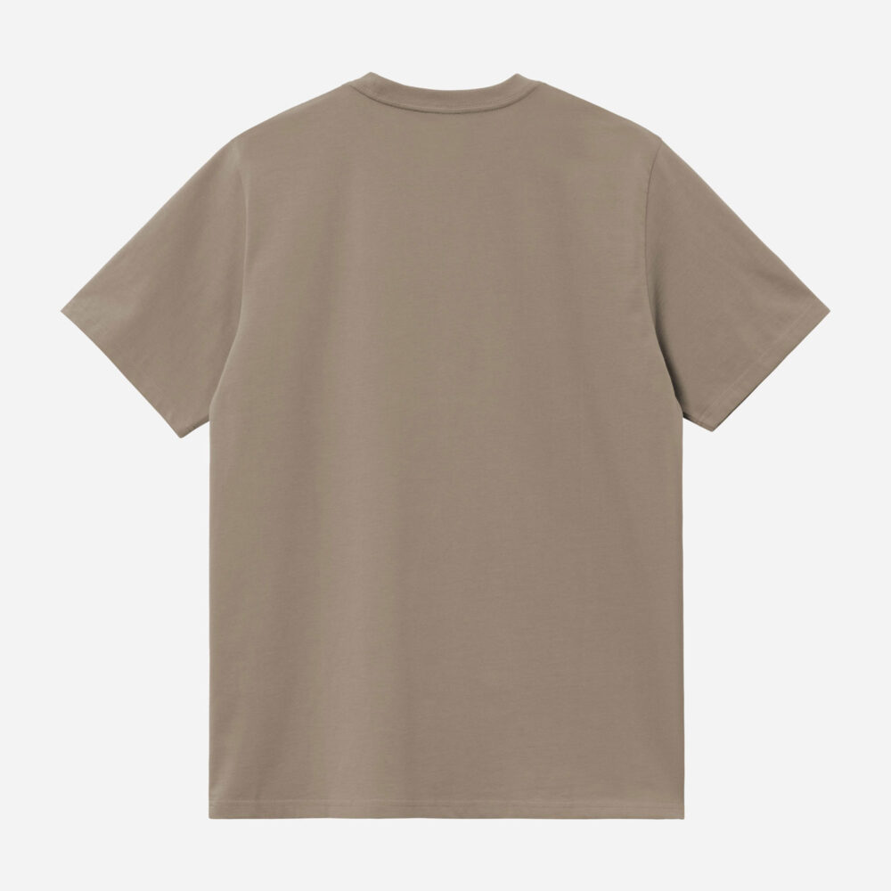 Carhartt WIP Pocket Tee - Iroko Carhartt WIP Pocket Tee - Iroko
