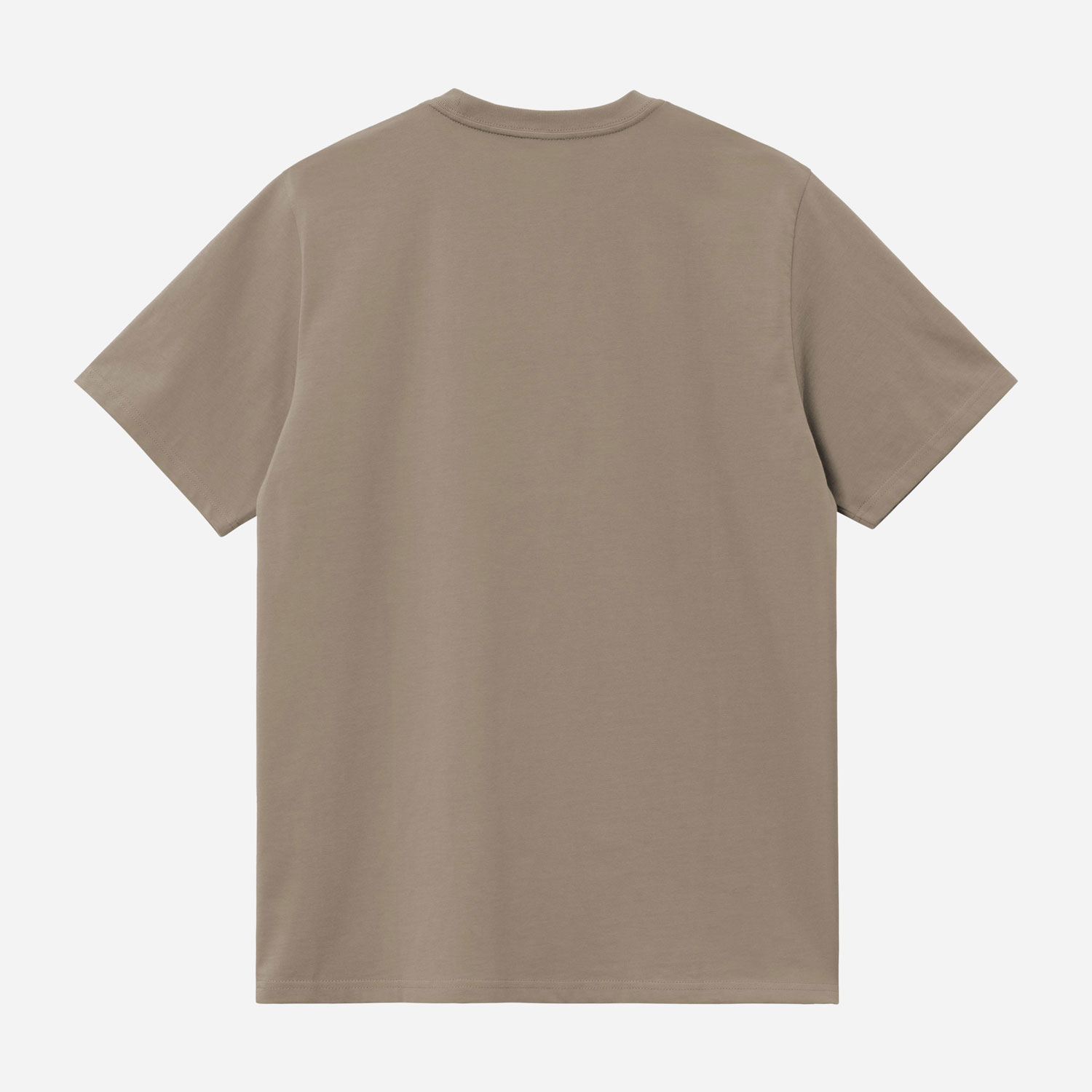 Carhartt WIP Pocket Tee - Iroko