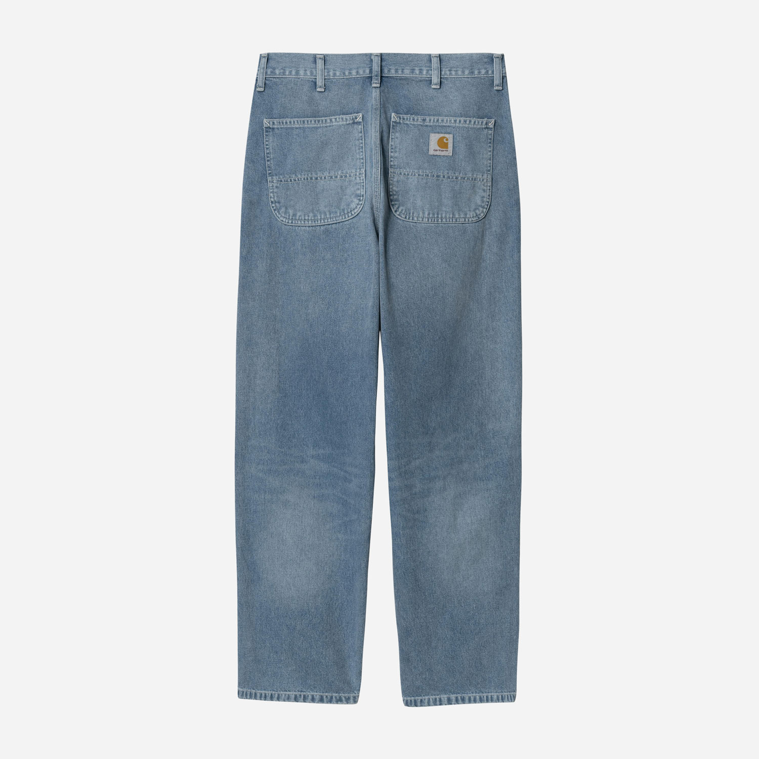 Carhartt WIP Simple Denim Pant - Blue Light True Washed