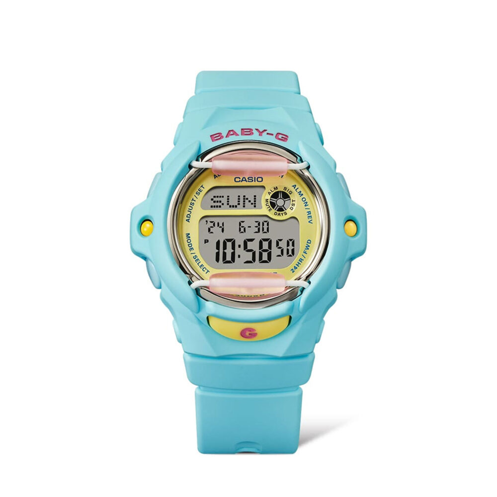 Casio Baby G BG-169PB-2ER Watch - Blue