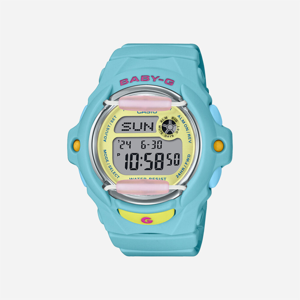 Casio Baby G BG-169PB-2ER Watch - Blue