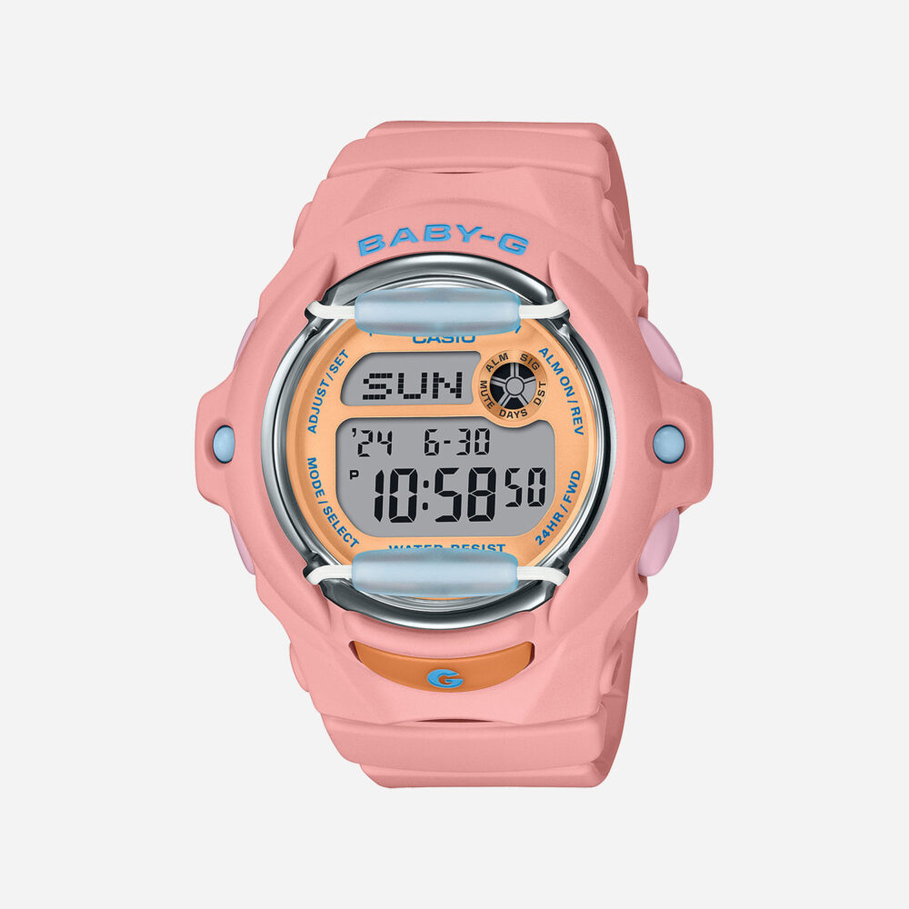 Casio Baby G BG-169PB-4ER Watch - Pink