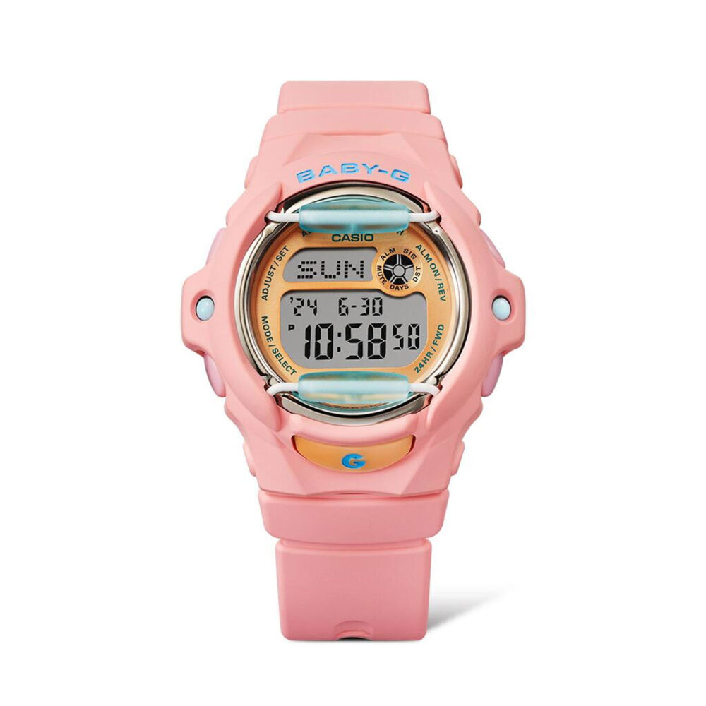 Casio Baby G BG-169PB-4ER Watch - Pink
