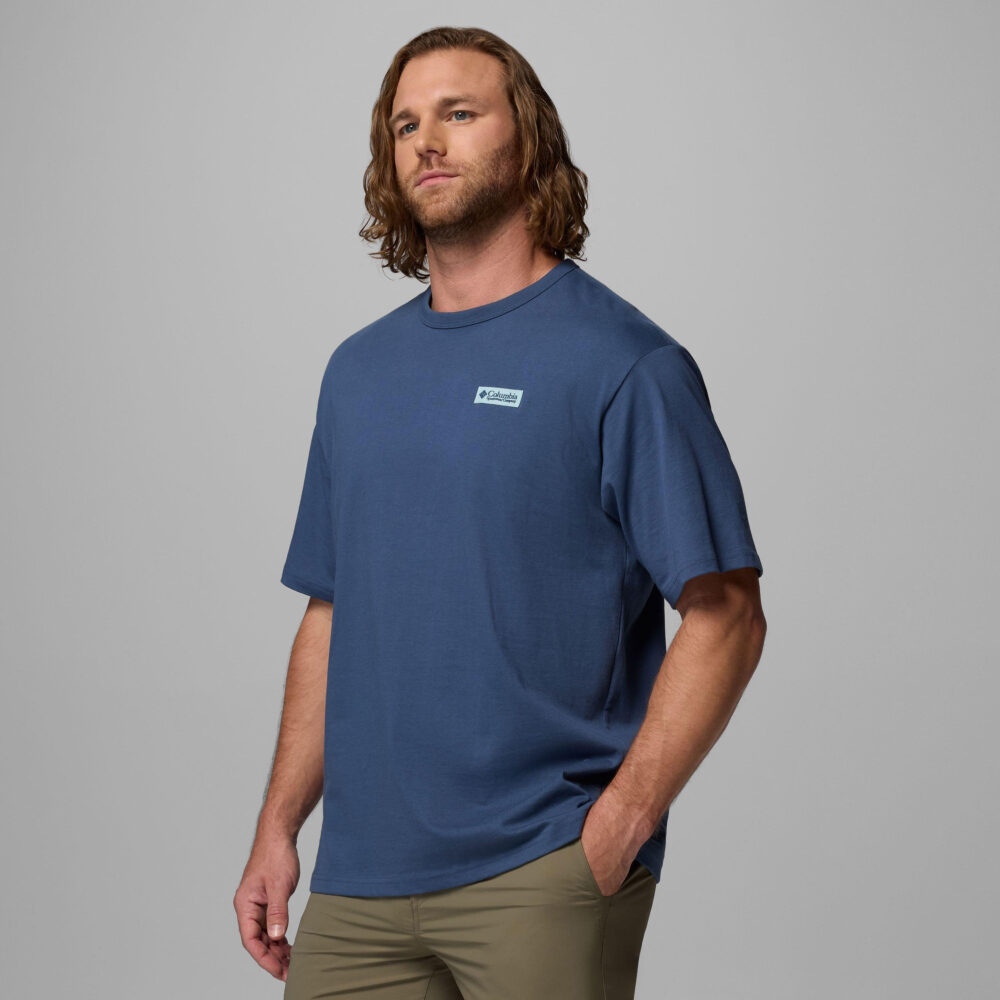 Columbia CSC™ Heavyweight Iconic Tee - Dark Mountain