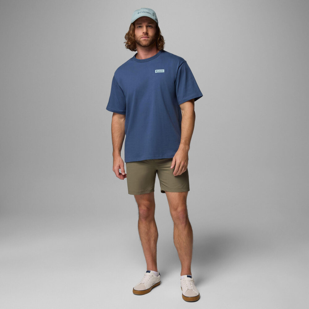 Columbia CSC™ Heavyweight Iconic Tee - Dark Mountain