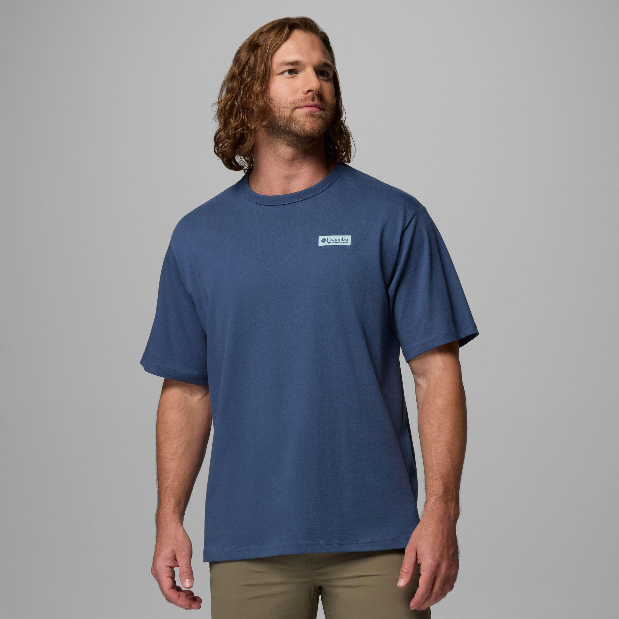 Columbia CSC™ Heavyweight Iconic Tee - Dark Mountain