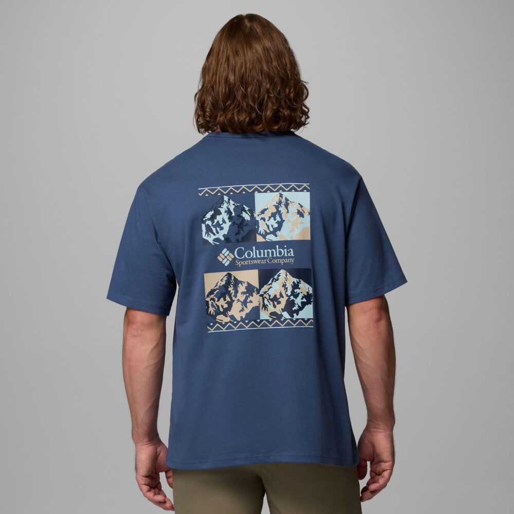Columbia CSC™ Heavyweight Iconic Tee - Dark Mountain