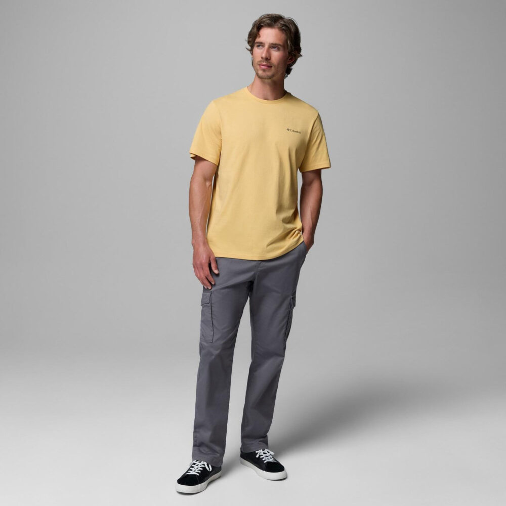 Columbia CSC™ Outdoor Back Graphic Tee - Sand Dune/Scoped View Columbia CSC™ Outdoor Back Graphic Tee - Sand Dune/Scoped View