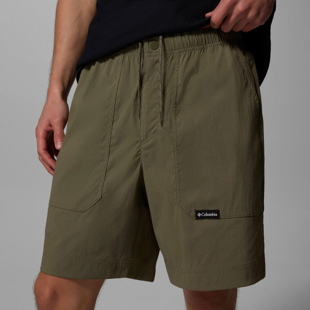 Columbia Landroamer™ Scout Short - Stone Green
