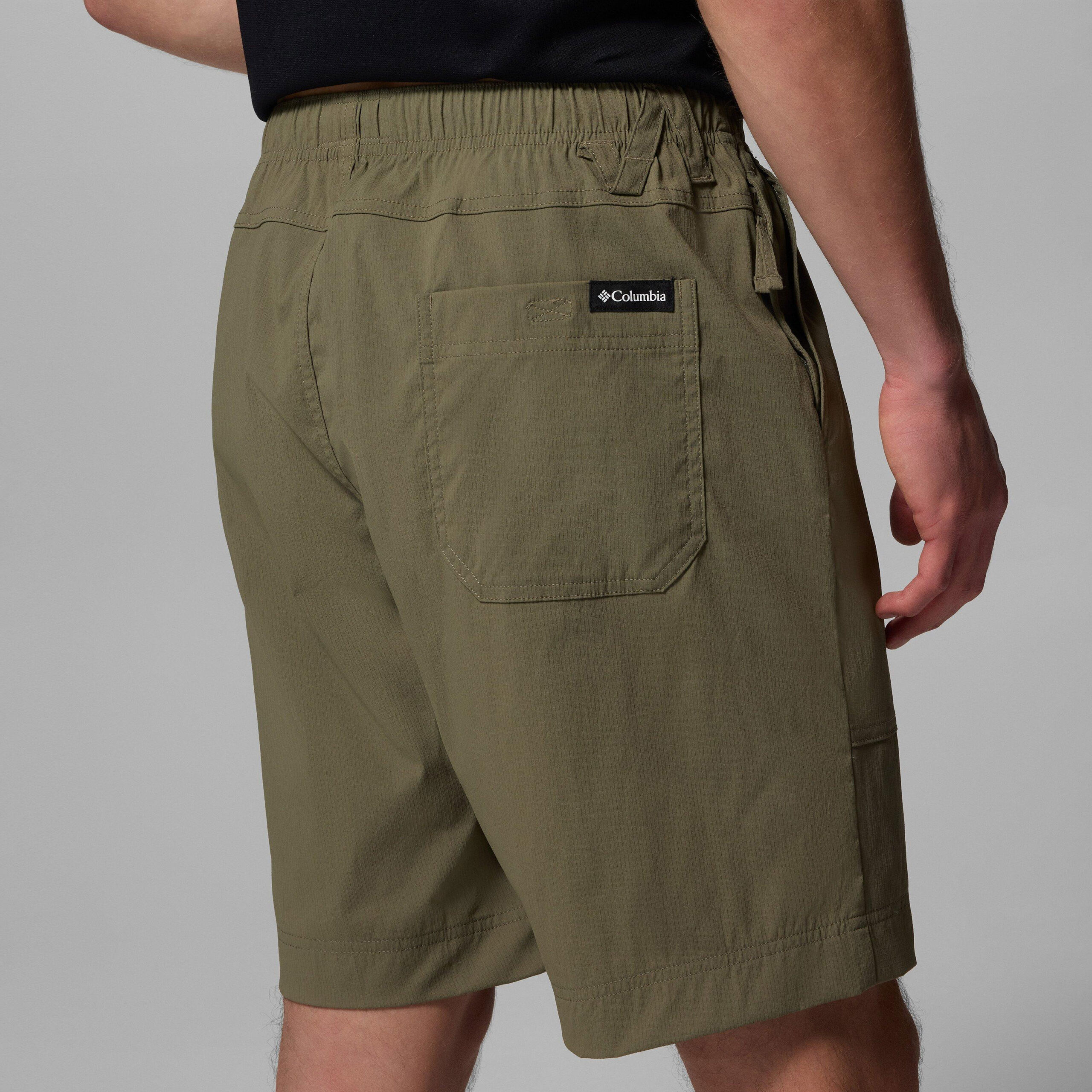 Columbia Landroamer™ Scout Short - Stone Green