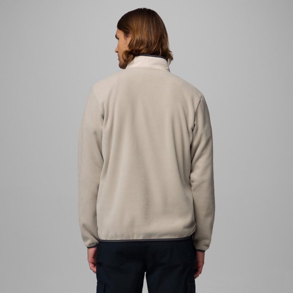 Columbia Sequoia Grove™ Half Zip Fleece - Flint Grey/Iron Columbia Sequoia Grove™ Half Zip Fleece - Flint Grey/Iron