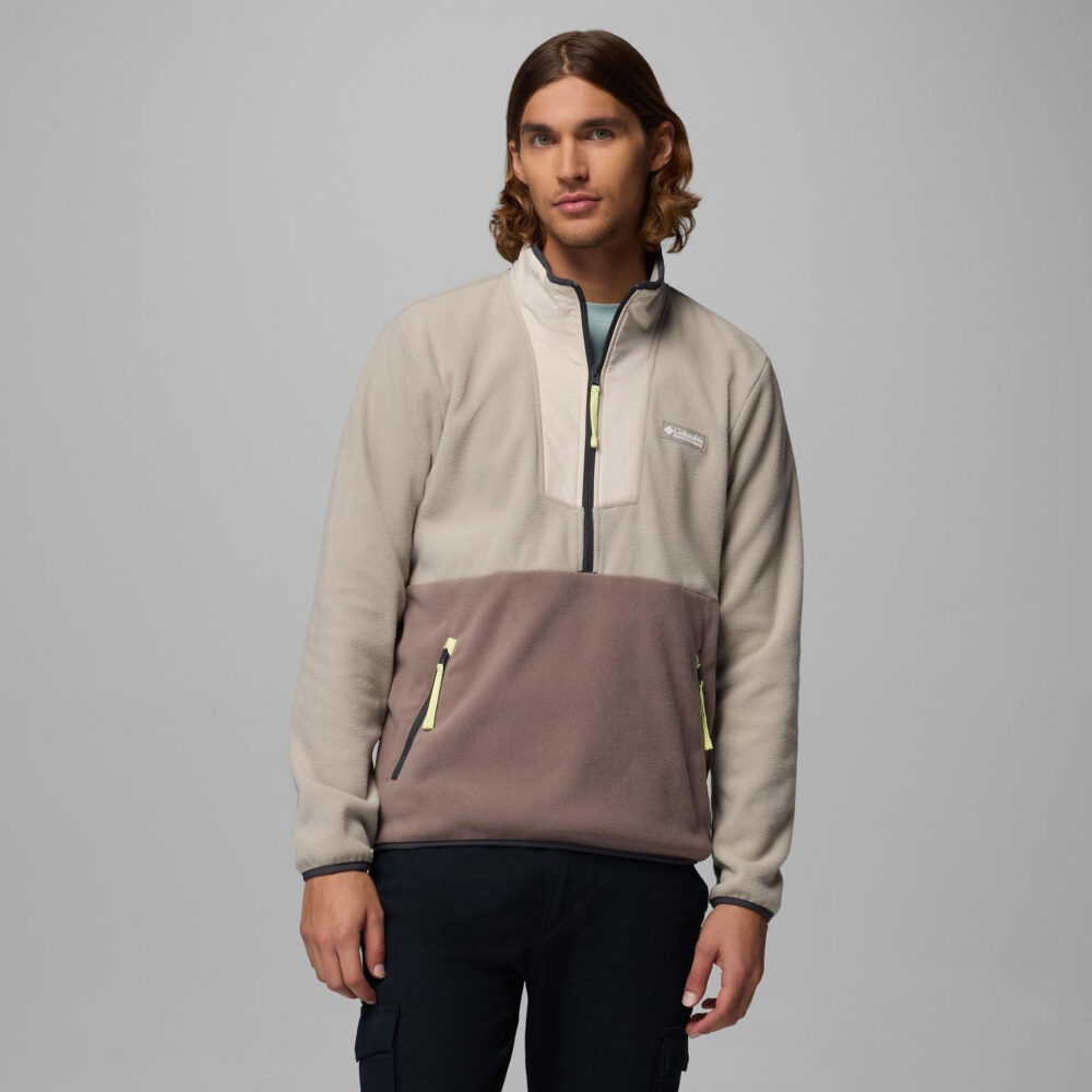 Columbia Sequoia Grove™ Half Zip Fleece - Flint Grey/Iron Columbia Sequoia Grove™ Half Zip Fleece - Flint Grey/Iron