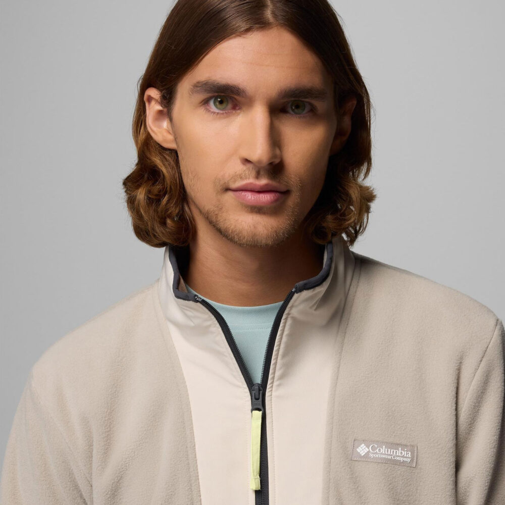 Columbia Sequoia Grove™ Half Zip Fleece - Flint Grey/Iron Columbia Sequoia Grove™ Half Zip Fleece - Flint Grey/Iron